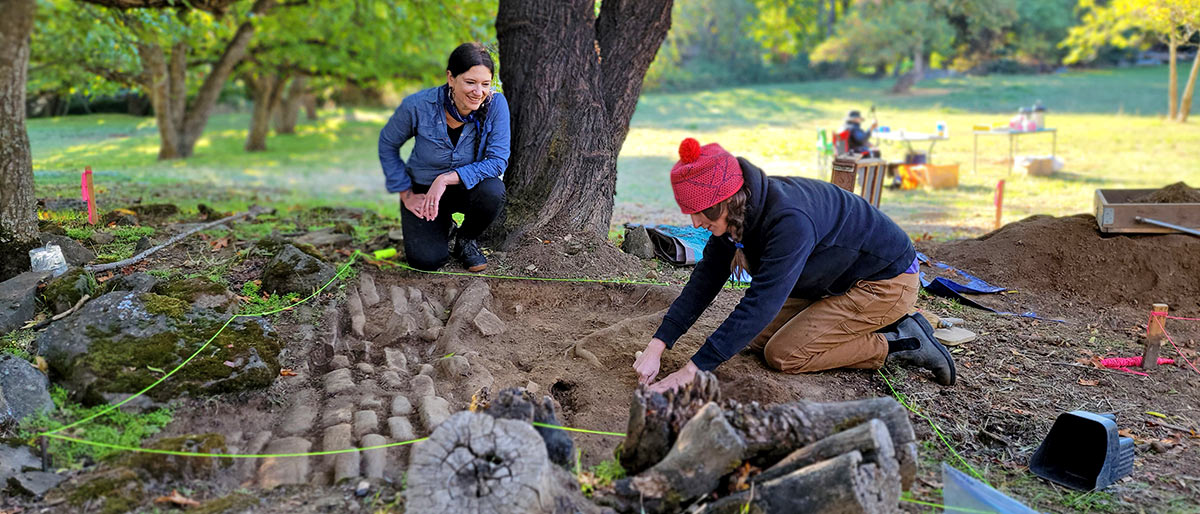 SOU SOULA Current Field School Southern Oregon University Laboratory of Anthropology