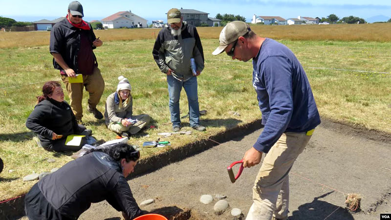 SOULA Battlefield Archaeologists Find Oregon Indian War Anything But Ancient History