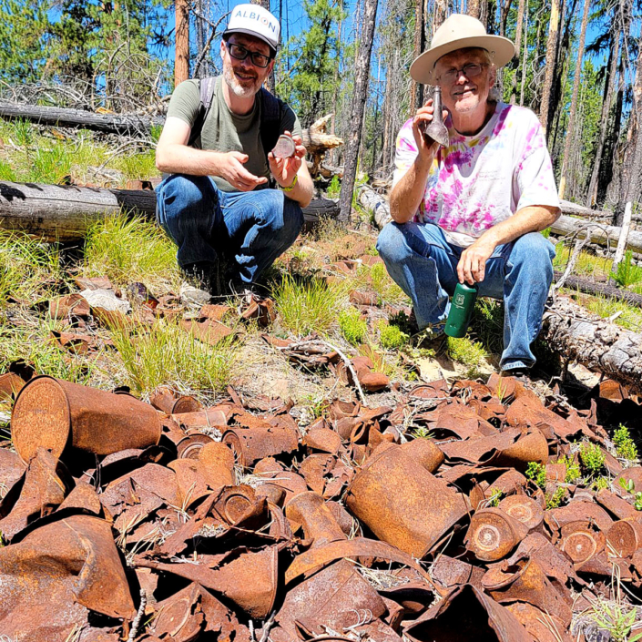 SOULA Current Field School Artifact Identification