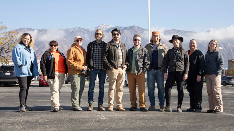 SOULA Archaeologists travel from Oregon to LA to help with this emotional task after wildfires SOU